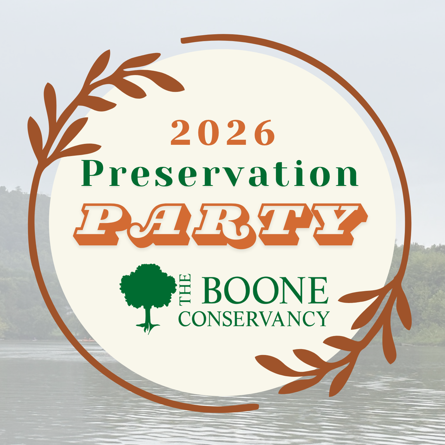 Preservation Party 2026 - logo